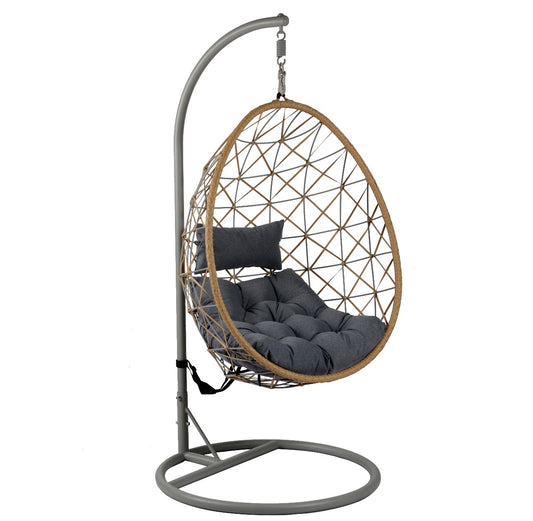 SILLA COLGANTE PARA TERRAZA-REF 21NAG