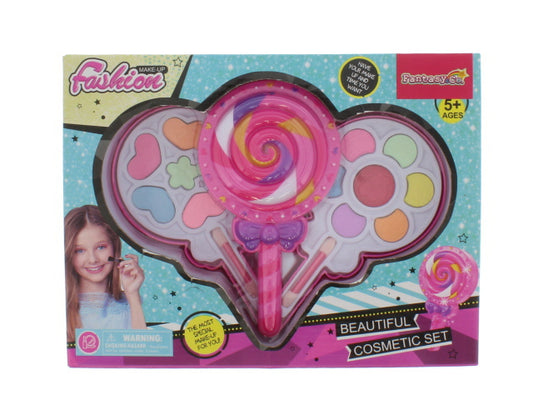 SET DE MAQUILLAJE PARA NIÑAS