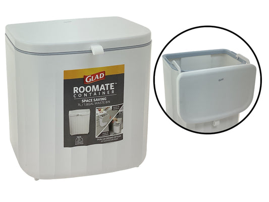 CESTO DE BASURA (7L)-REF 4074