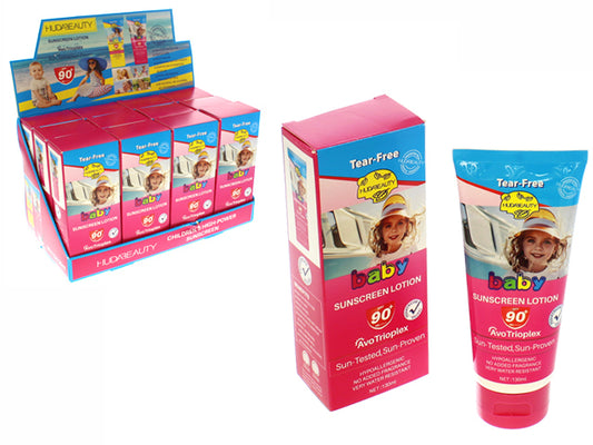 *PROTECTOR SOLAR INFANTIL+90.REF:5039