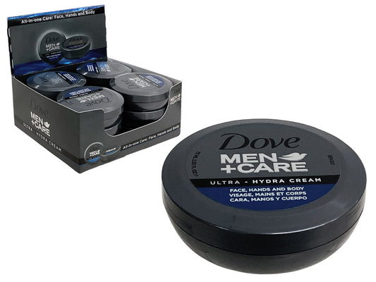 CREMA DOVE ULTRA HIDRATANTE PARA HOMBRES (75ML)-REF 5539