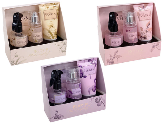 SET DE MUJER (88ML)-REF BO31