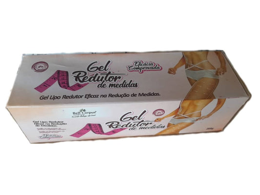 GEL REDUCTOR DE CINTURA (200GR)-REF 5661