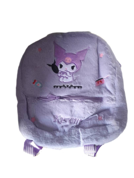 MOCHILAS DE FELPA PARA NIÑAS-REF G-3093