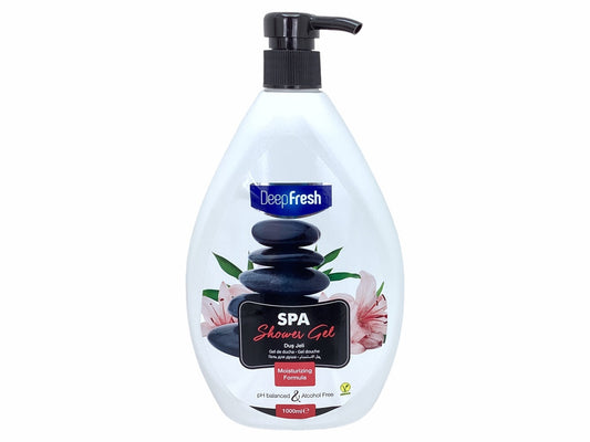 GEL DE BAÑO SPA 1000ML-REF 0104