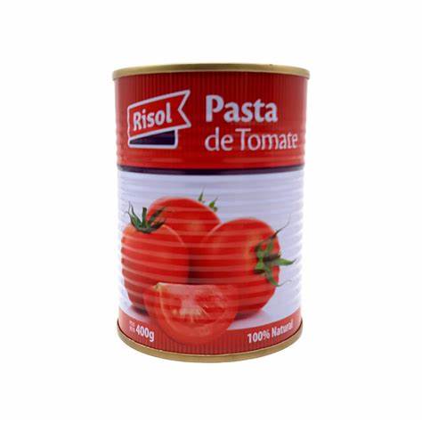 PASTA DE TOMATE RISOL (400 GRAMOS)-REF 2003011