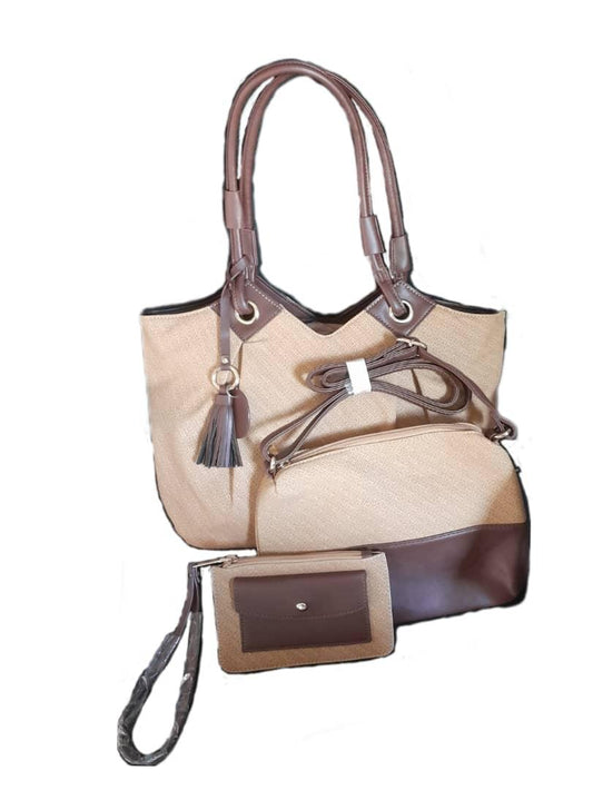 CARTERAS DE 3 PIEZAS-REF BOSALINA
