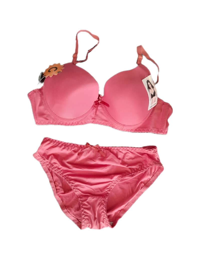 CONJUNTO DE ROPA INTERIOR PARA DAMAS-REF 791