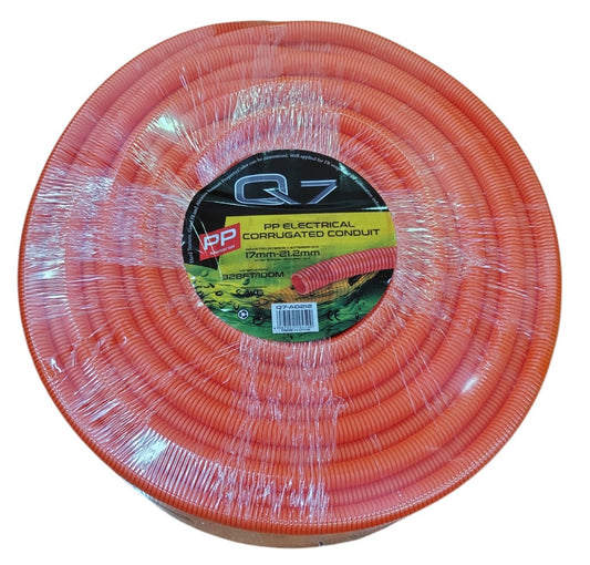 MANGUERA FLEXIBLE 1(20MMX25MM)100M