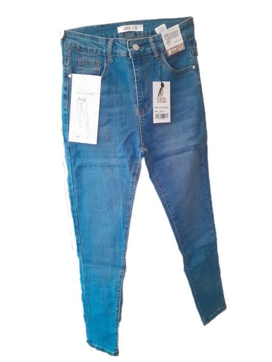 PITUSAS ELASTIZADOS DE MUJER-REF L01