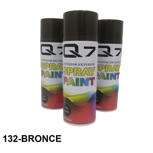 PINTURAS EN SPRAY DE 400 ML