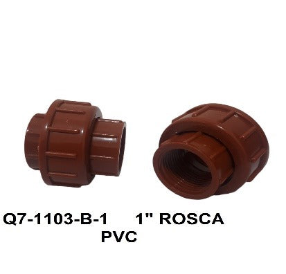 UNION UNIVERSAL PVC-1