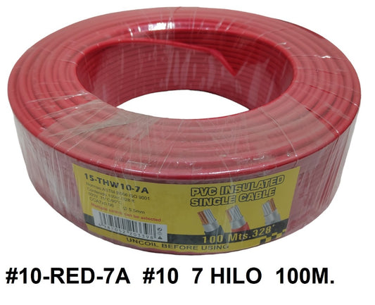 CABLE #10(100M)
