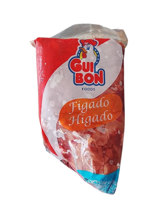 HIGADO DE POLLO DE 1KG