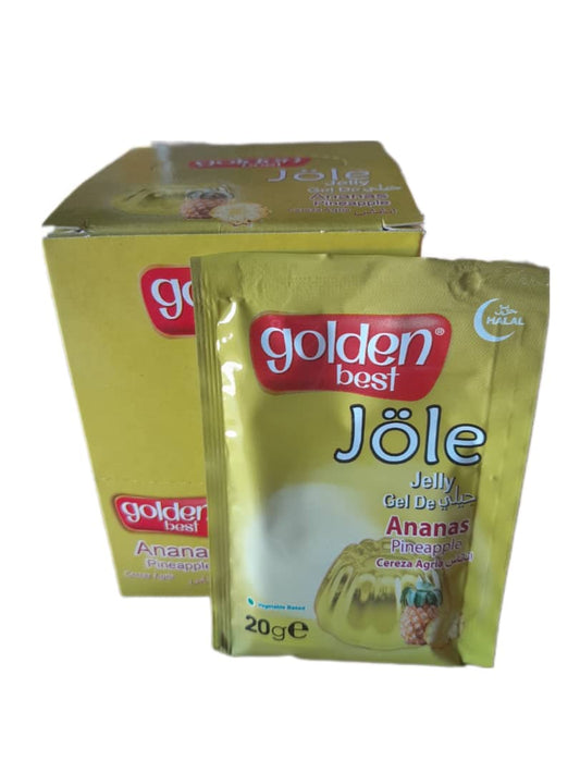 GELATINAS 20 GR