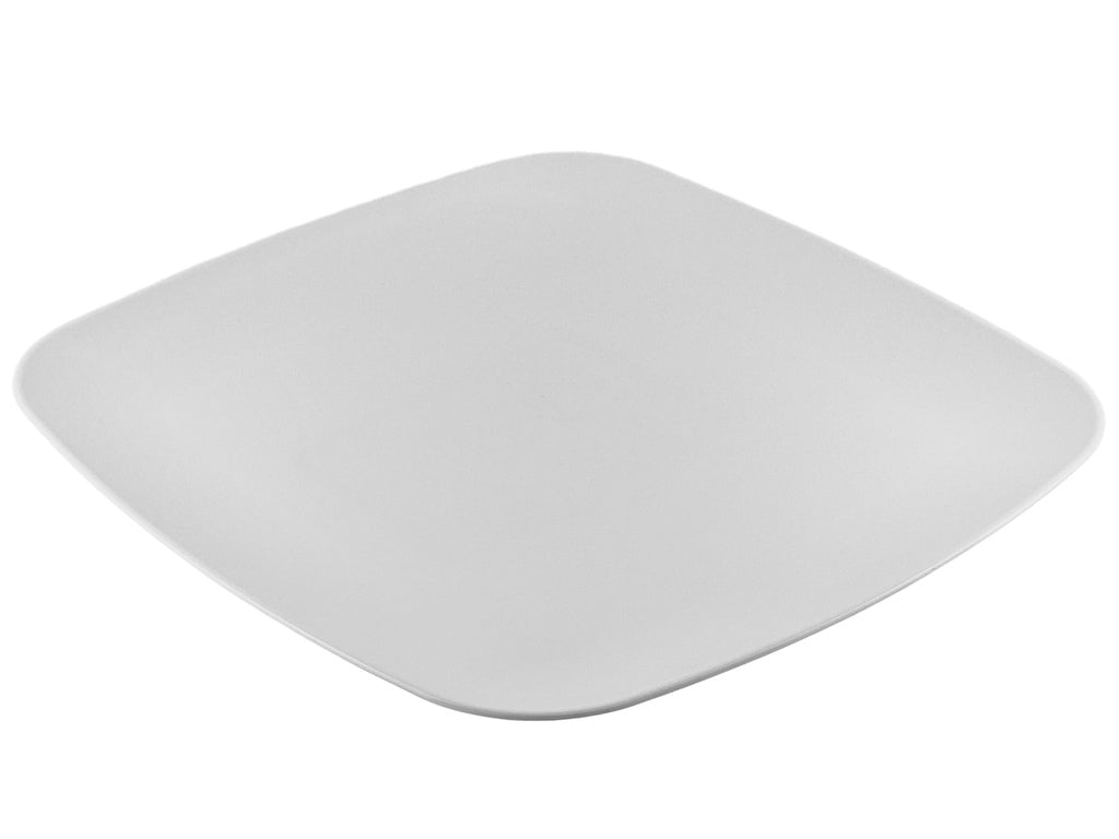 BANDEJA PLASTICA BLANCA