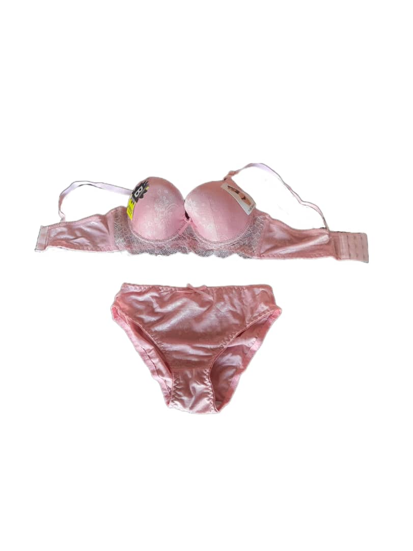 PANTY Y BRASIER-REF 370