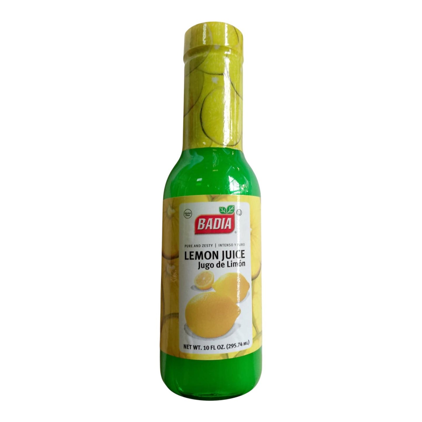 ZUMO DE LIMON BADIA-295.74 ML