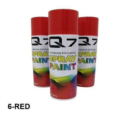 PINTURAS EN SPRAY DE 400 ML